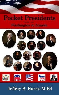 Book cover for Pocket Presidents