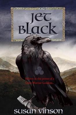 Book cover for Jet Black