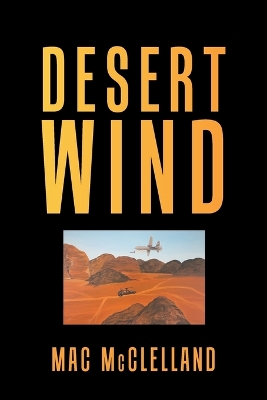 Book cover for Desert Wind