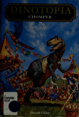 Cover of Dinotopia