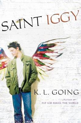 Book cover for Saint Iggy