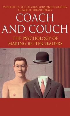 Book cover for Coach and Couch