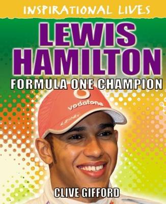 Cover of Lewis Hamilton