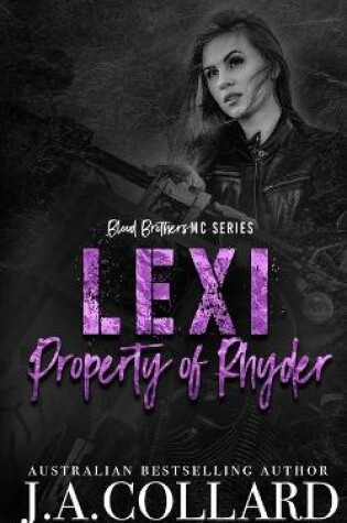 Cover of Lexi, Property of Rhyder