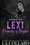 Book cover for Lexi, Property of Rhyder
