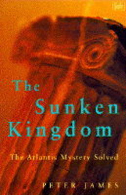 Book cover for The Sunken Kingdom