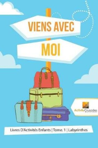 Cover of Viens Avec Moi