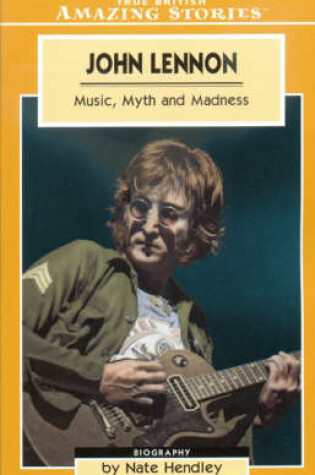 Cover of John Lennon