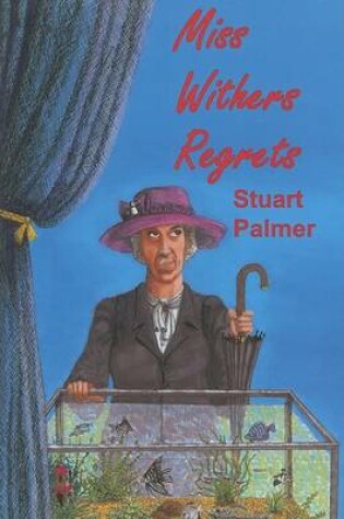 Cover of Miss Withers Regrets