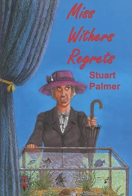 Book cover for Miss Withers Regrets