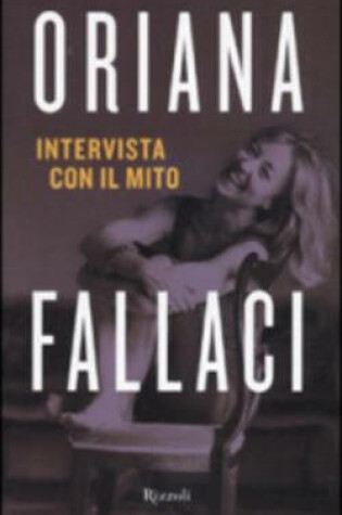 Cover of Intervista con il mito