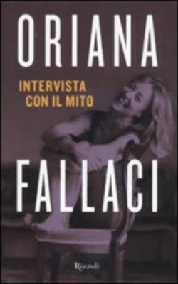 Book cover for Intervista con il mito