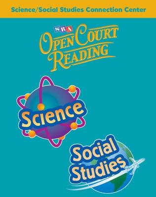 Book cover for Open Court Reading, Science and Social Studies Connection Center, Grade 5