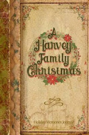 Cover of A Harvey Family Christmas