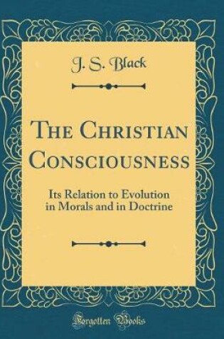 Cover of The Christian Consciousness