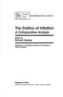 Cover of Politics of Inflation