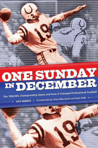 Cover of One Sunday in December