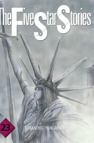 Cover of Five Star Stories #23