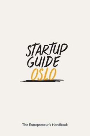 Cover of Startup Guide Oslo