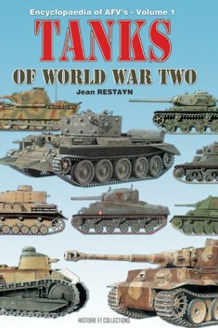 Cover of Afvs of World War Two