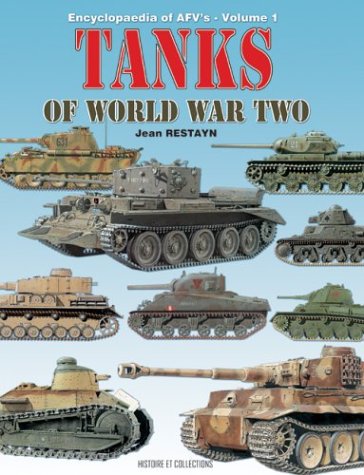 Book cover for Afvs of World War Two