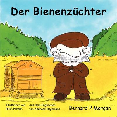 Book cover for Der Bienenzuchter