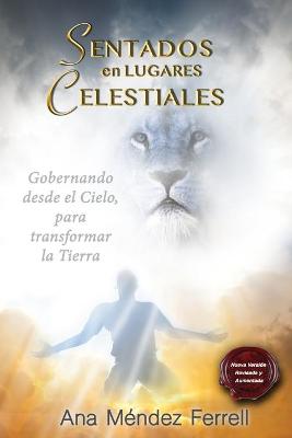 Book cover for Sentados en Lugares Celestiales