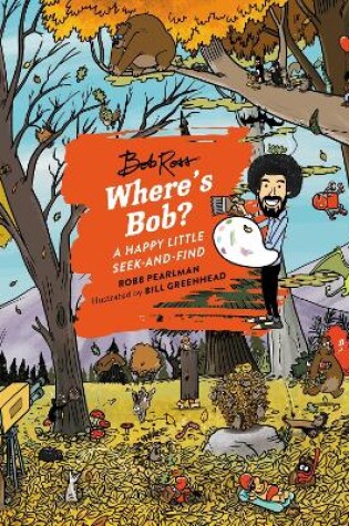Cover of Where's Bob?