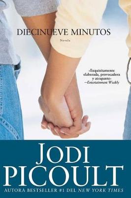 Book cover for Diecinueve Minutos