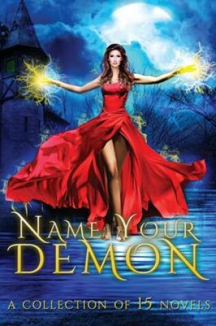Cover of Name Your Demon