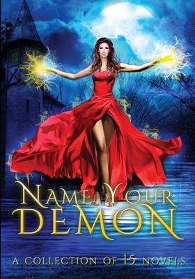 Book cover for Name Your Demon