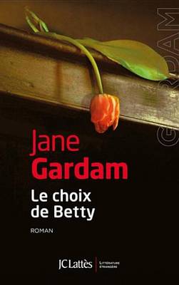 Book cover for Le Choix de Betty