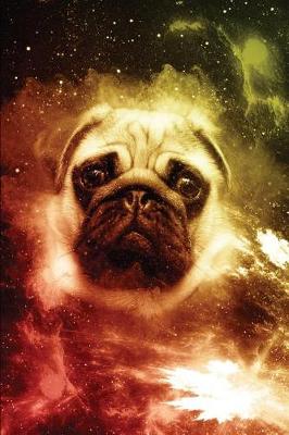 Book cover for Pug Journal (Vol 3)