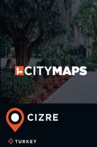 Cover of City Maps Cizre Turkey