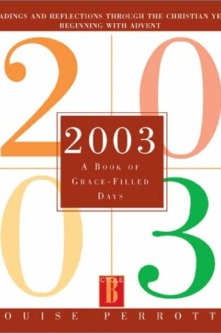 Cover of 2003