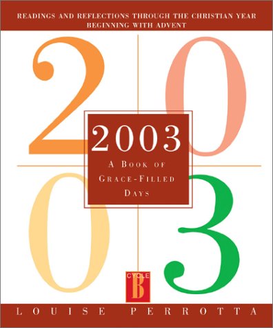 Book cover for 2003