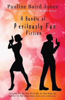 Book cover for Perilously Fun Fiction