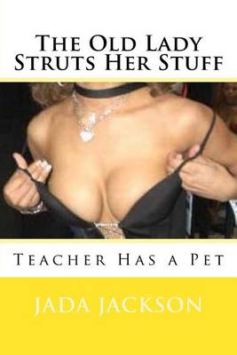 Book cover for The Old Lady Struts Her Stuff