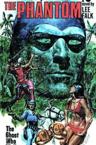 Cover of The Phantom: The Complete Avon Novels: Volume #1