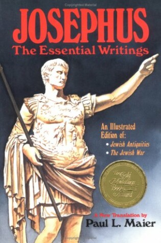Cover of Josephus: Essential Writing