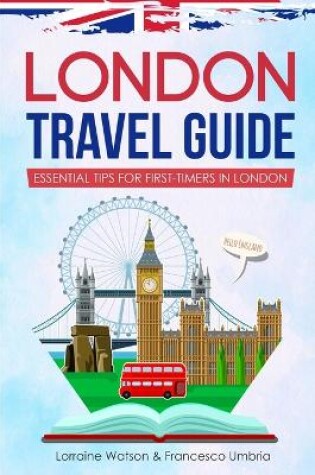 Cover of London Travel Guide