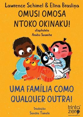 Book cover for Omusi Omosa Ntoko Okinaku!