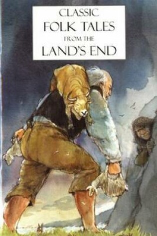 Cover of Folk Tales from the Land's End