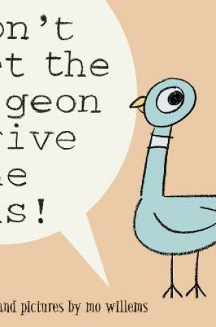 Cover of Don't Let the Pigeon Drive the Bus!