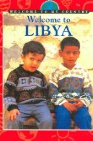 Cover of Welcome to Libya