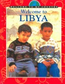Book cover for Welcome to Libya