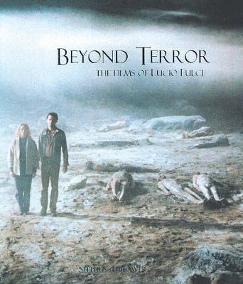 Book cover for Beyond Terror