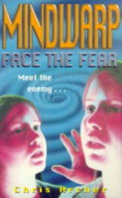 Book cover for Mindwarp 8 Face The Fear