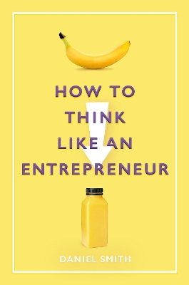 Book cover for How to Think Like an Entrepreneur