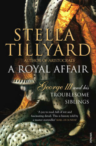 Cover of A Royal Affair